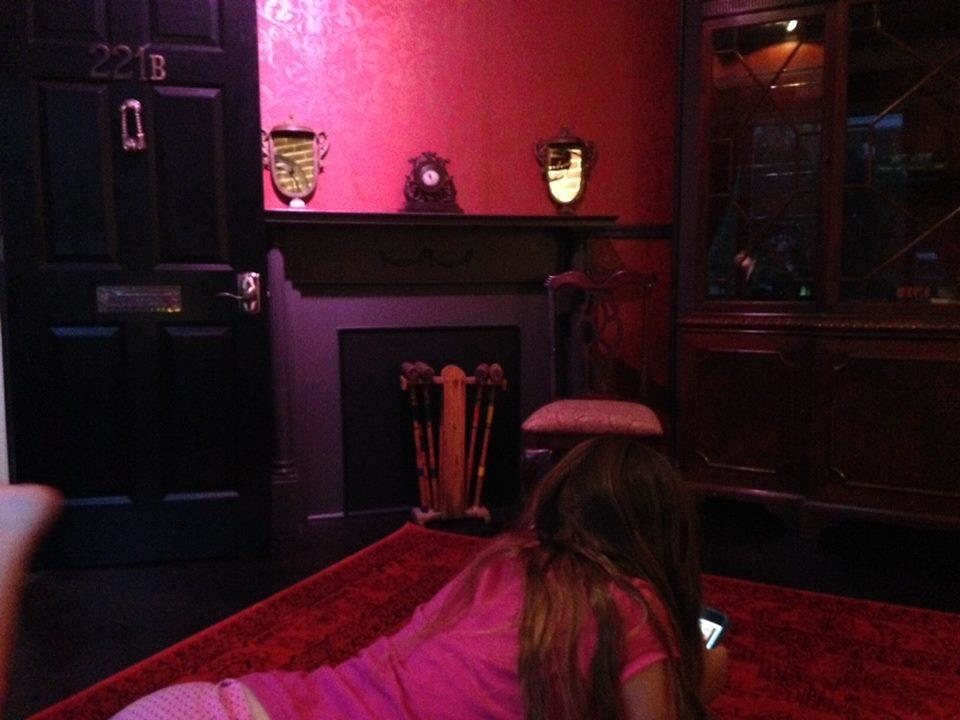 Escape Room Live Alexandria Parking Escape Room Live Alexandria Parking