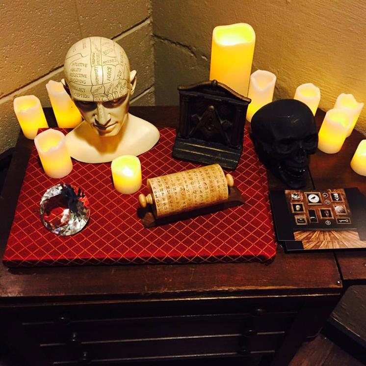 Directions For Escape Room Rva Directions For Escape Room Rva