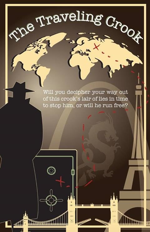Detention Hall Escape Room Detention Hall Escape Room