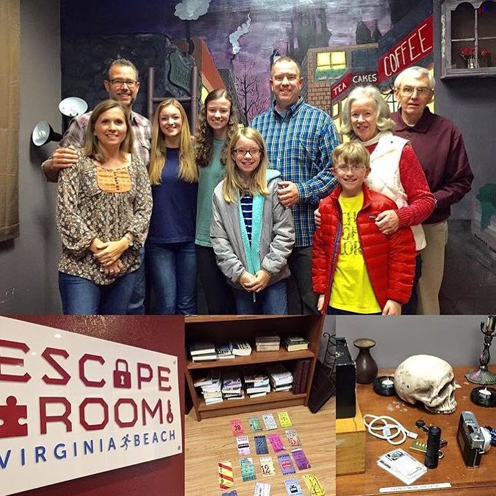 Detention Hall Escape Room Detention Hall Escape Room