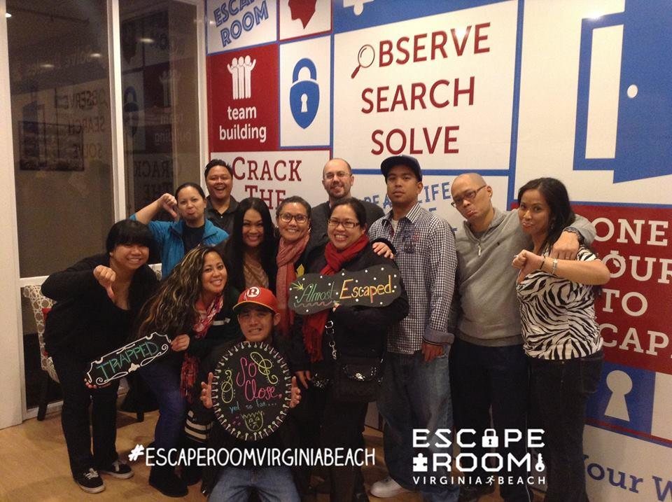 Detention Hall Escape Room Detention Hall Escape Room