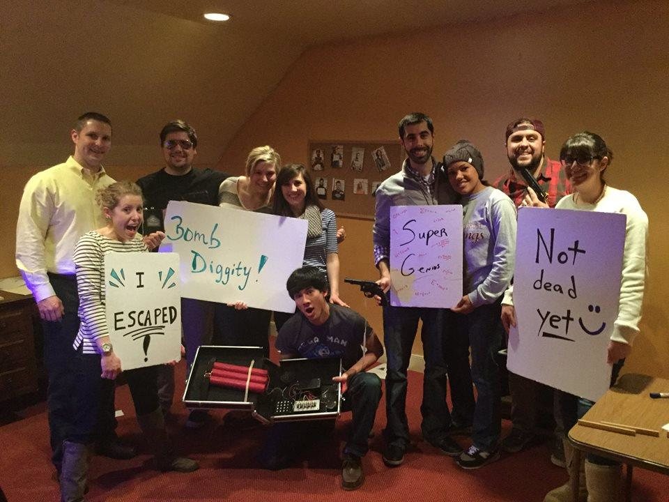 Real Escape Room Richmond Real Escape Room Richmond