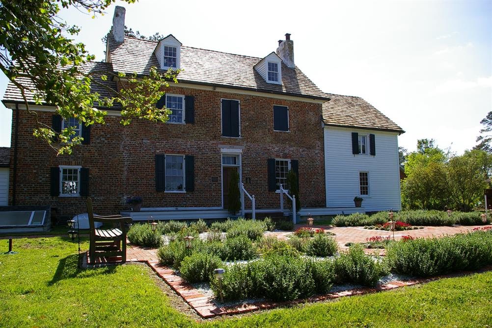 ferry plantation house tours