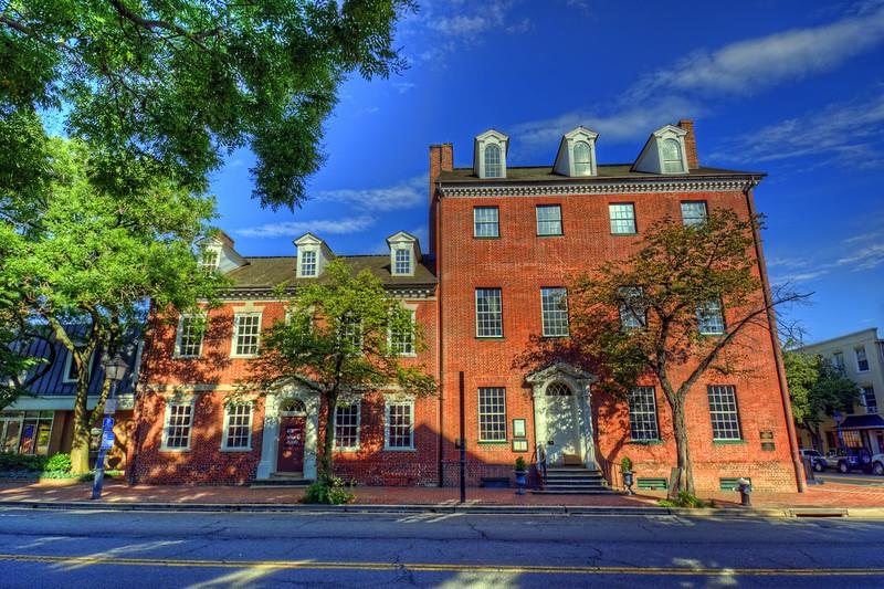 Gadsby's Tavern Museum, Alexandria VA